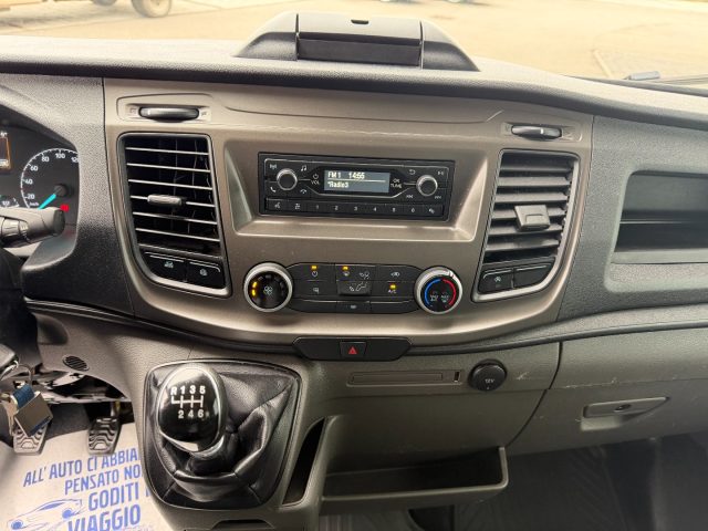 FORD Transit usata, con Chiusura centralizzata