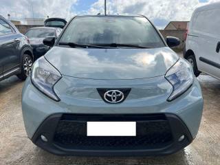 TOYOTA Aygo X usata 4