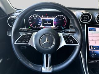 MERCEDES-BENZ C 220 usata, con Cerchi in lega