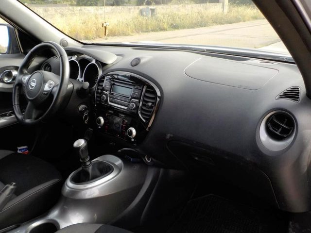 NISSAN Juke usata 35