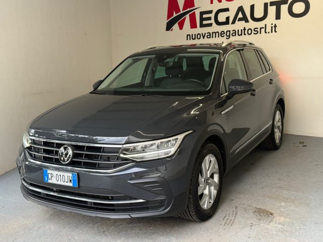 VOLKSWAGEN Tiguan usata, con Airbag