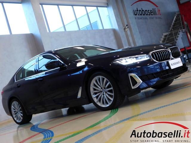 BMW 530 usata, con Sedili riscaldati