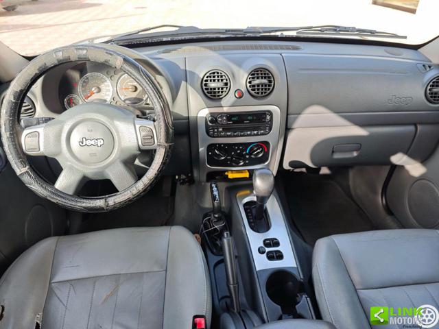 JEEP Cherokee usata, con Chiusura centralizzata