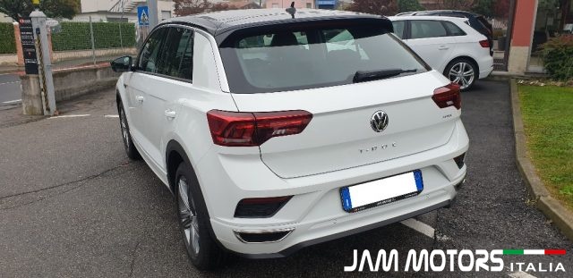 VOLKSWAGEN T-Roc usata, con Airbag