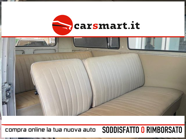 VOLKSWAGEN T2 usata, con Cruise Control