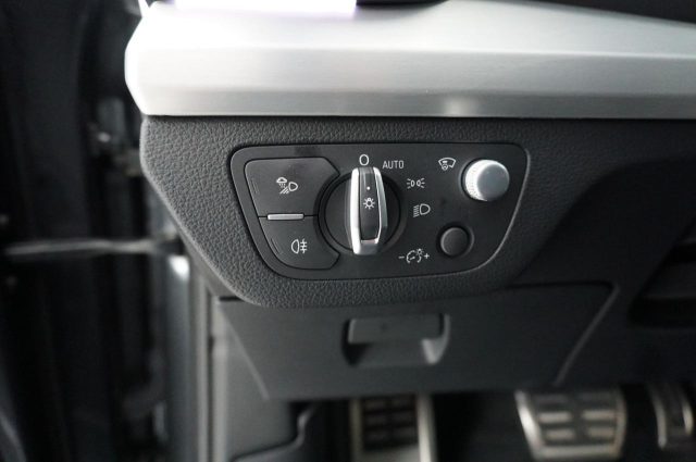AUDI SQ5 usata, con Touch screen