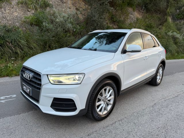 AUDI Q3 usata, con Airbag Passeggero