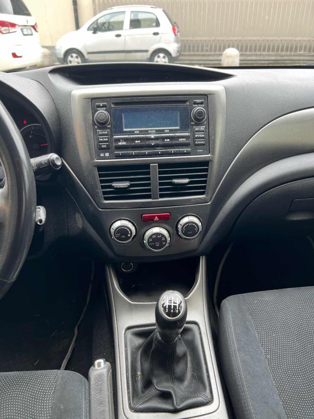SUBARU Impreza usata, con Climatizzatore