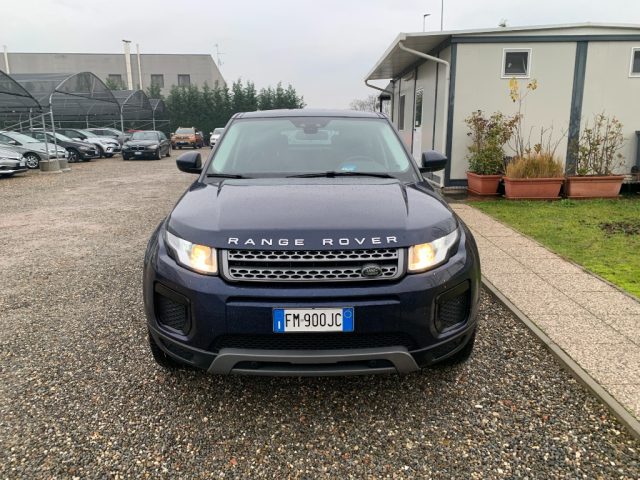 LAND ROVER Range Rover Evoque usata, con Airbag