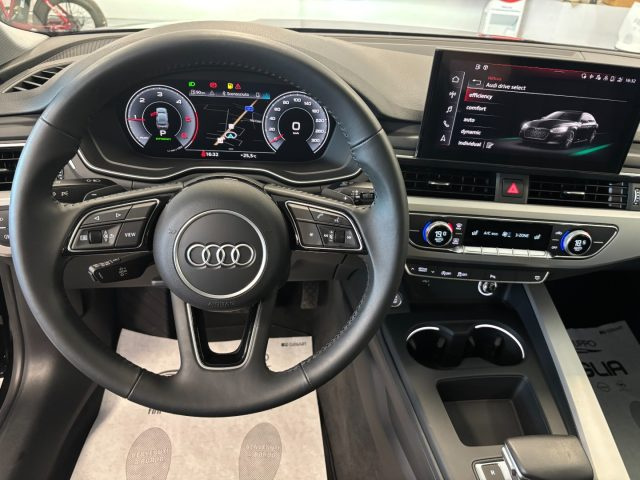 AUDI A5 usata, con Controllo automatico clima