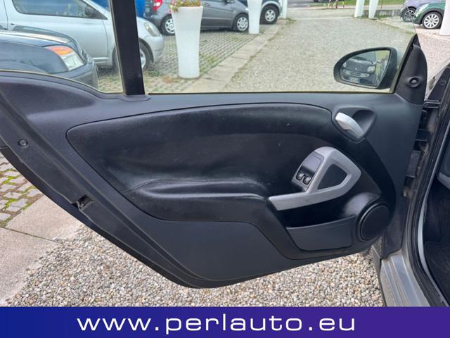 SMART ForTwo usata, con Climatizzatore