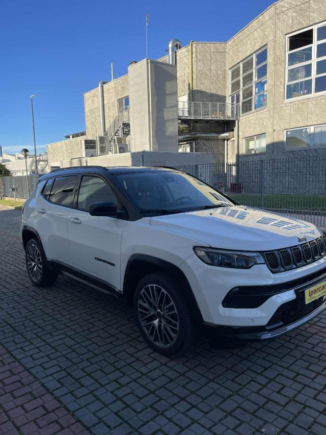 JEEP Compass usata, con Airbag laterali