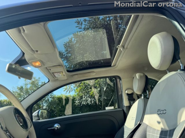FIAT 500 usata, con Alzacristalli elettrici
