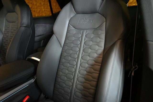 AUDI RS Q8 usata 139