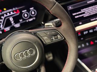 AUDI RS3 usata, con Touch screen