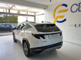 HYUNDAI Tucson usata, con Autoradio