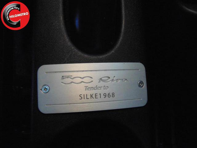 FIAT 500 usata, con ESP