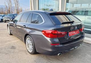 BMW 520 usata, con Autoradio