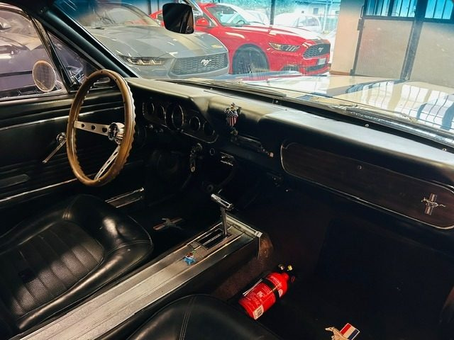 FORD Mustang usata 21