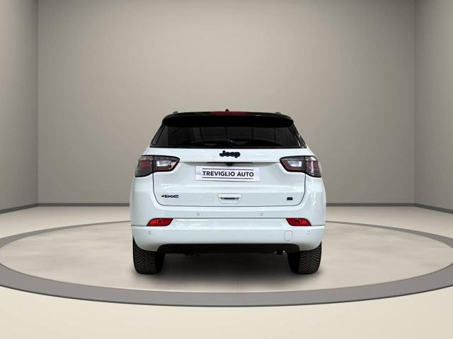 JEEP Compass usata, con Antifurto