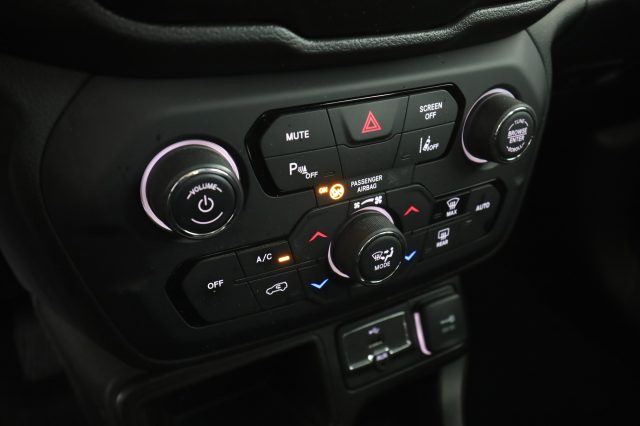 JEEP Renegade usata 9