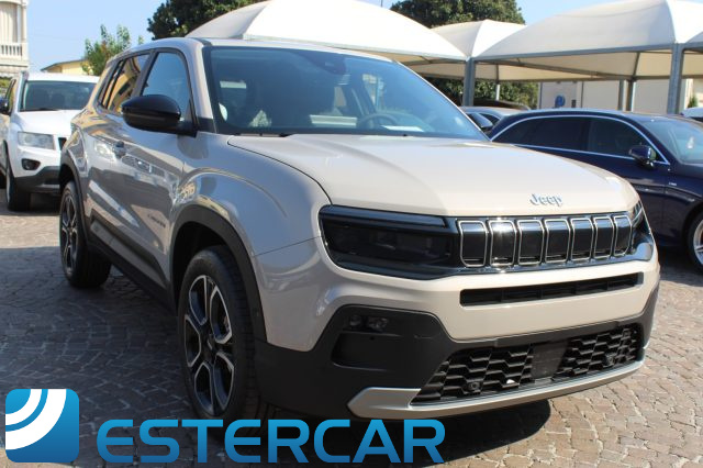 JEEP Avenger usata, con Autoradio