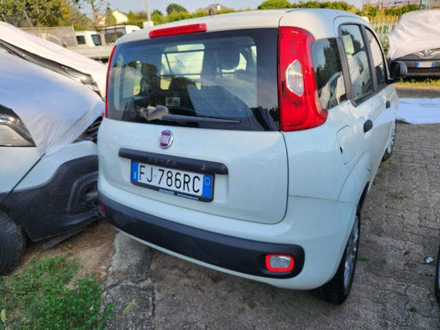 FIAT Panda usata, con Airbag Passeggero