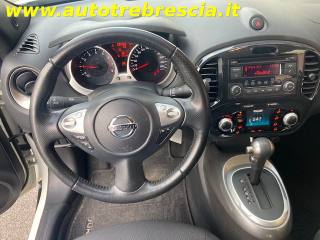 NISSAN Juke usata, con Cruise Control