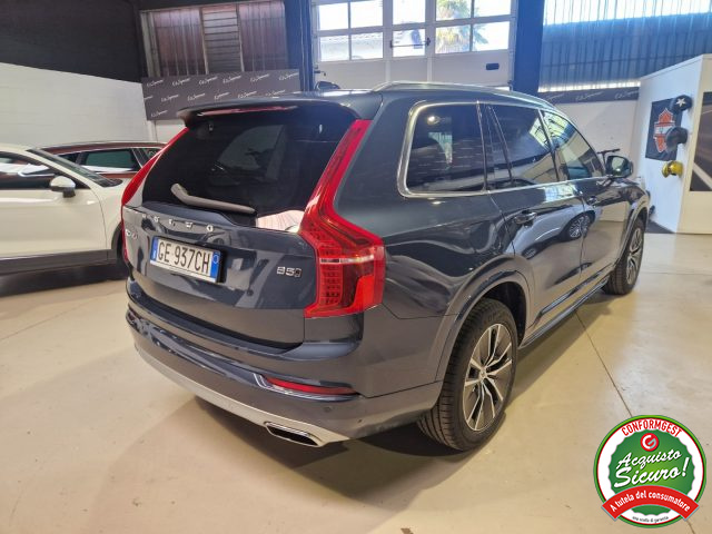 VOLVO XC90 usata, con Boardcomputer