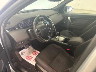 LAND ROVER Discovery Sport usata, con Chiusura centralizzata