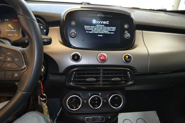 FIAT 500X usata, con Antifurto