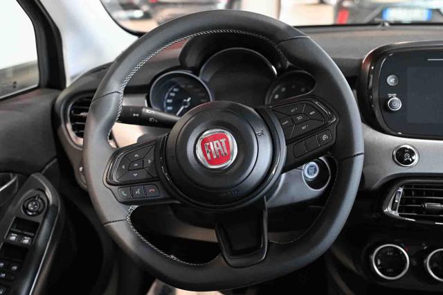 FIAT 500X usata, con USB