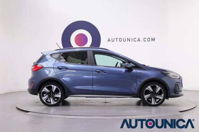 FORD Fiesta usata, con Airbag Passeggero