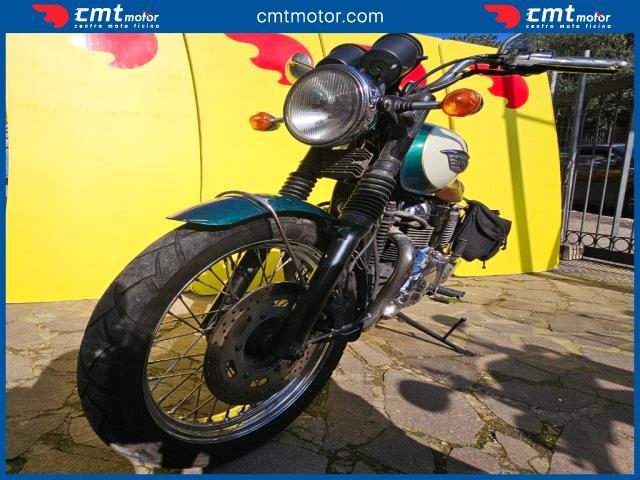 TRIUMPH Bonneville T100 usata 1