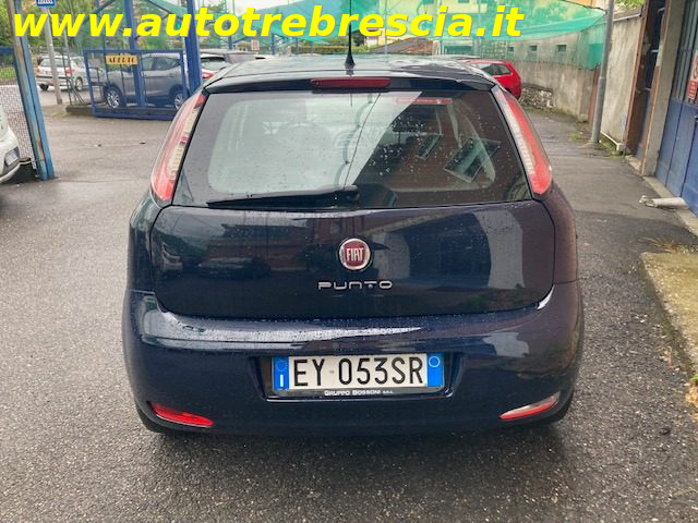 FIAT Punto usata, con Autoradio