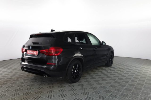 BMW X3 usata 2