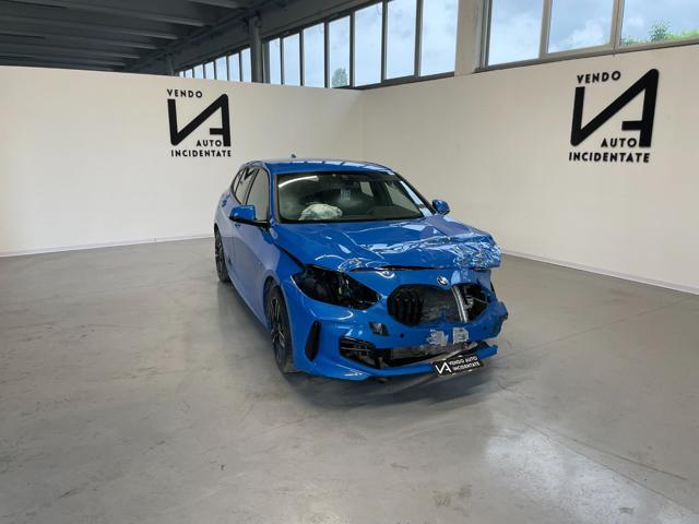 BMW 118 usata, con ABS