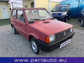 FIAT Panda usata, con Immobilizzatore elettronico