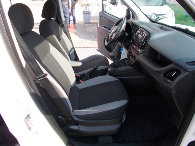 FIAT Doblo usata, con Climatizzatore