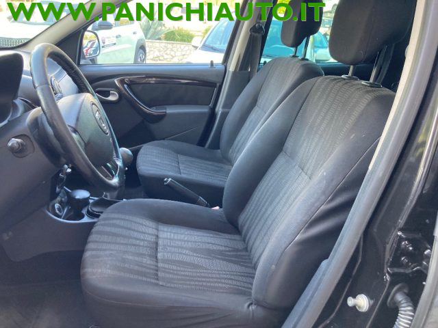 DACIA Duster usata, con Chiusura centralizzata