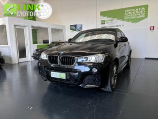 BMW X4 XDRIVE 20D M-SPORT TAGLIANDI BMW