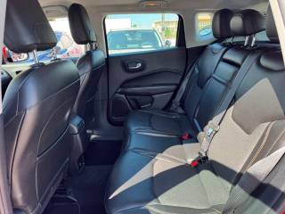 JEEP Compass usata, con Controllo automatico clima