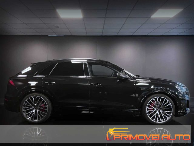 AUDI Q8 usata, con ESP