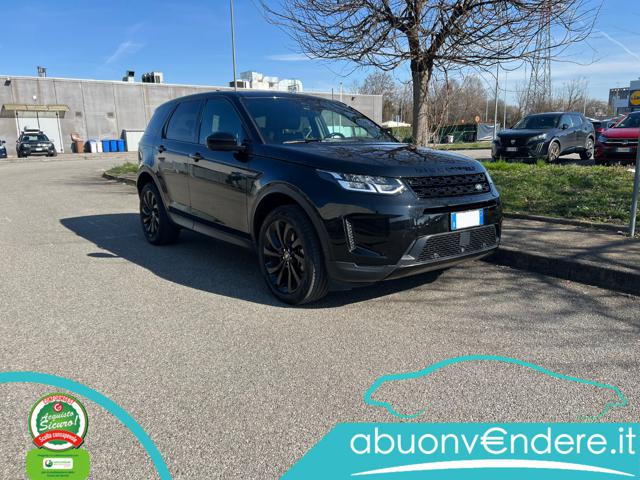 LAND ROVER Discovery Sport usata, con Cerchi in lega