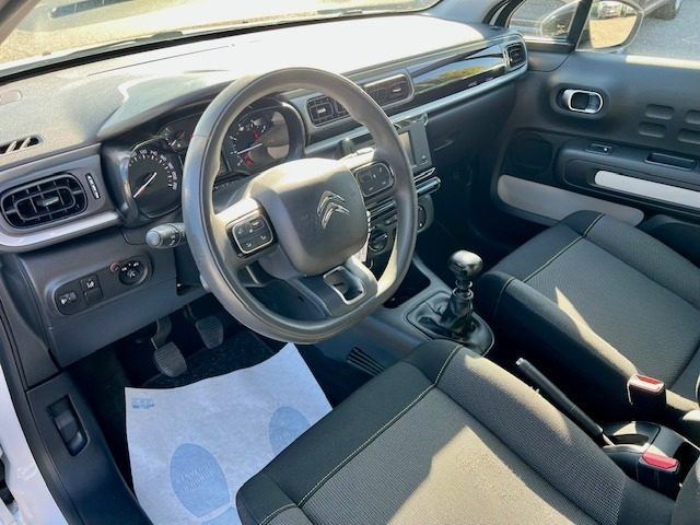 CITROEN C3 usata, con Specchietti laterali elettrici