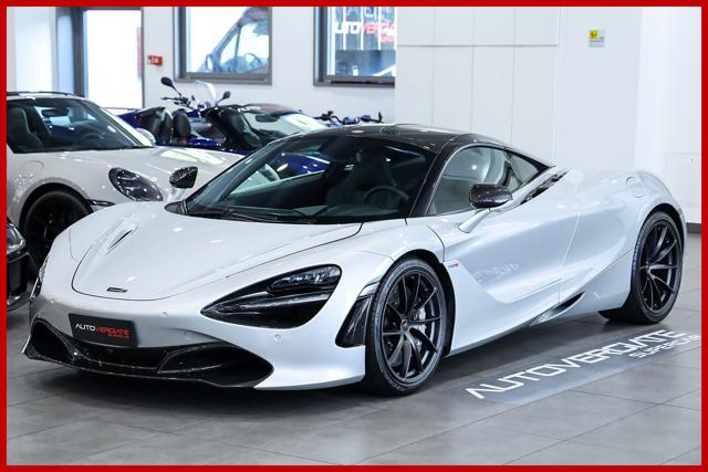 MCLAREN 720S usata, con ABS