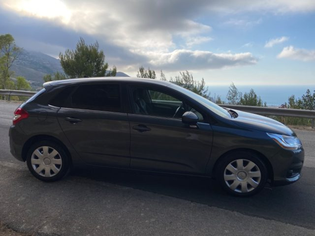 CITROEN C4 usata, con Controllo trazione