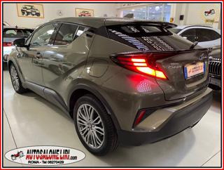 TOYOTA C-HR usata, con Airbag Passeggero