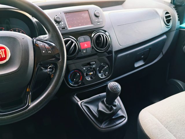 FIAT Qubo usata, con Controllo trazione
