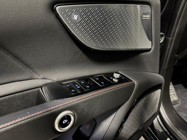 MASERATI Grecale usata, con Regolazione elettrica sedili